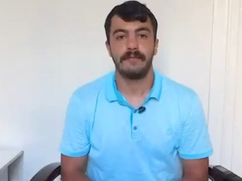 Haber gorseli